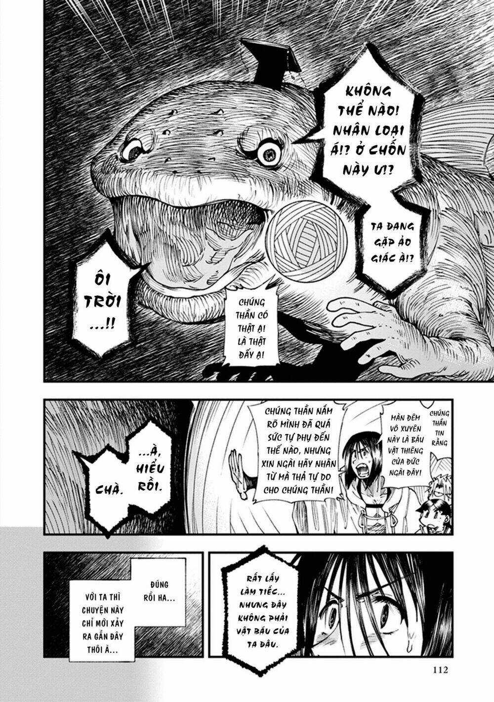 Primal Gods In Ancient Times Chapter 9 trang 21