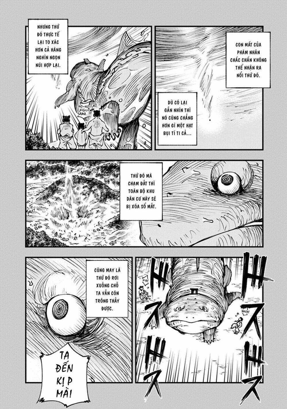 Primal Gods In Ancient Times Chapter 9 trang 23