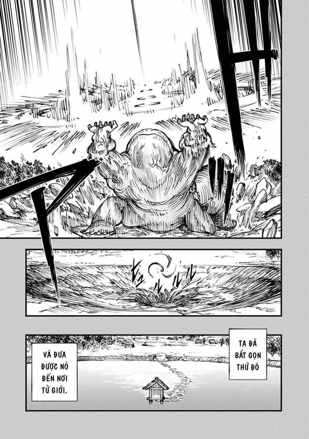 Primal Gods In Ancient Times Chapter 9 trang 24