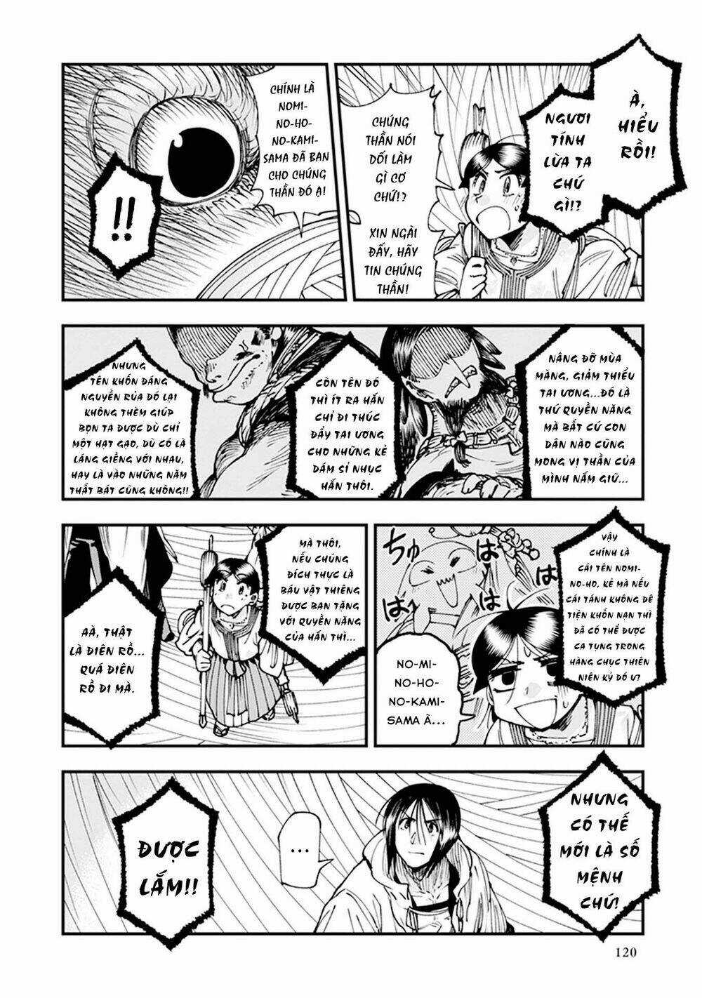 Primal Gods In Ancient Times Chapter 9 trang 29