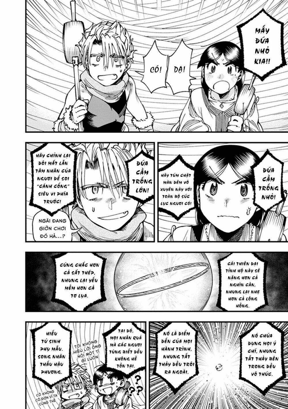 Primal Gods In Ancient Times Chapter 9 trang 31