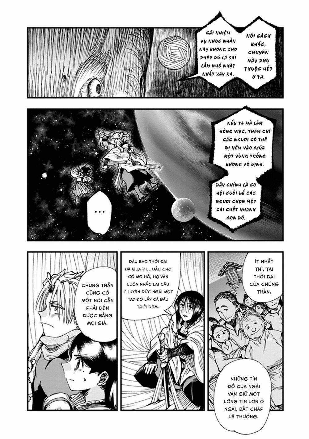 Primal Gods In Ancient Times Chapter 9 trang 33