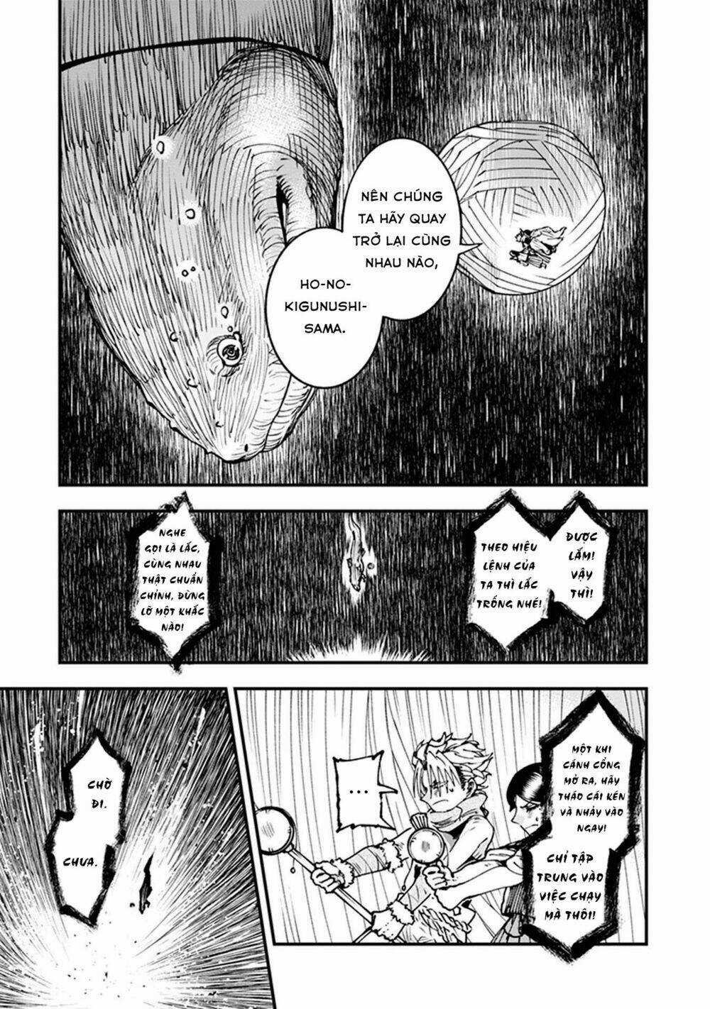 Primal Gods In Ancient Times Chapter 9 trang 34