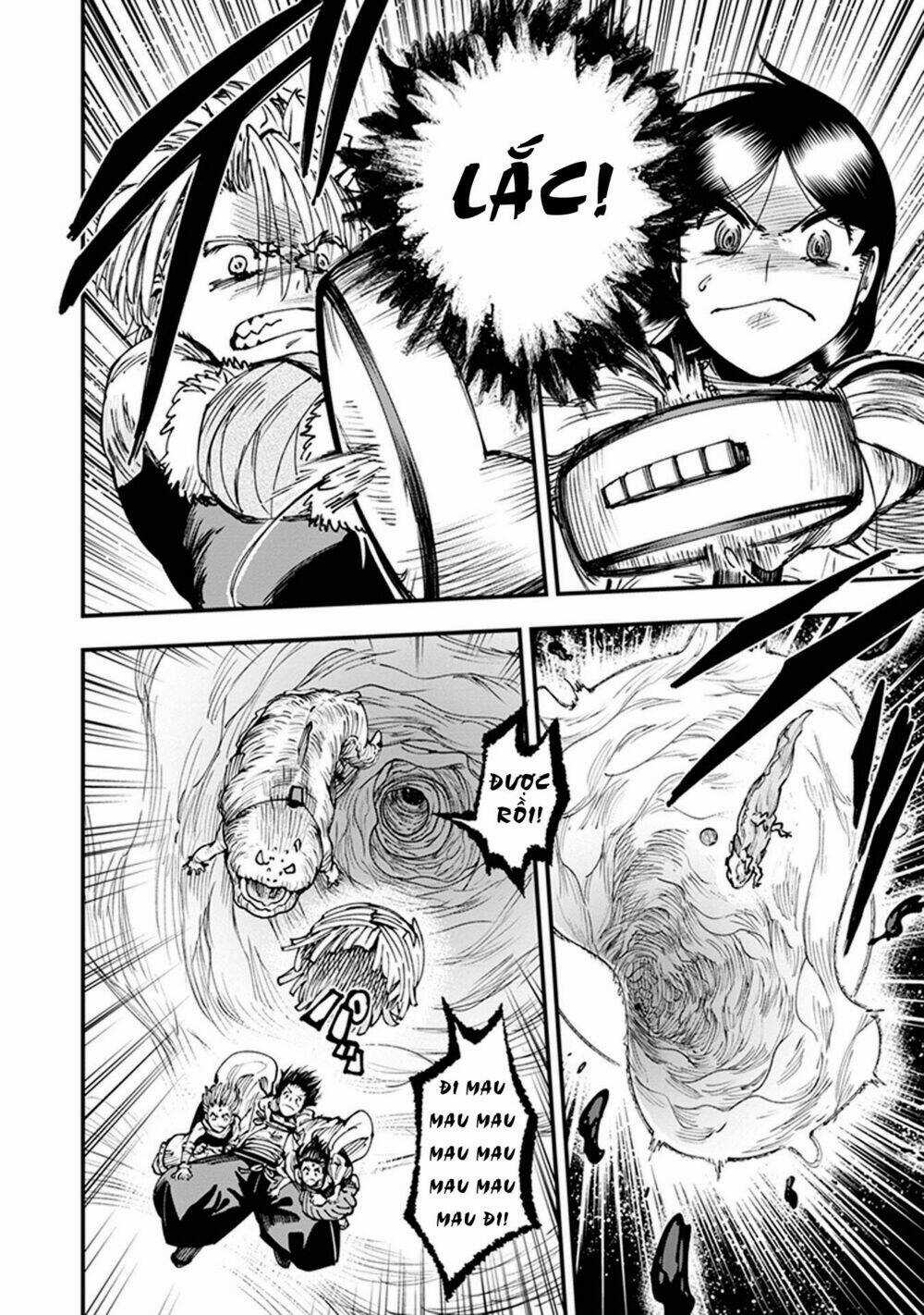 Primal Gods In Ancient Times Chapter 9 trang 35