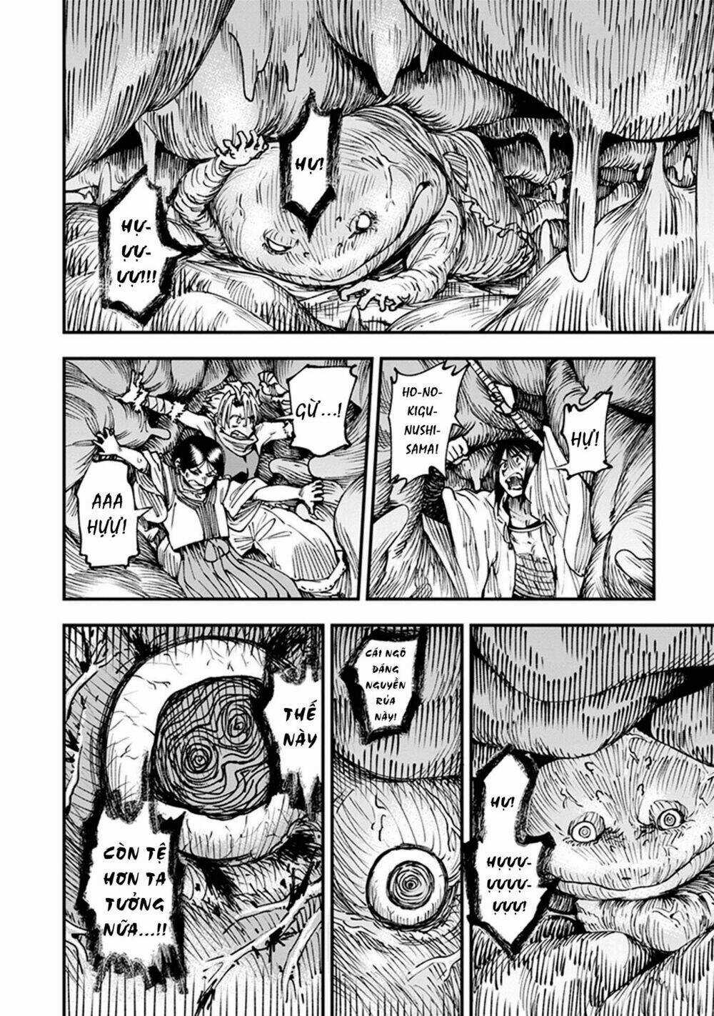 Primal Gods In Ancient Times Chapter 9 trang 37