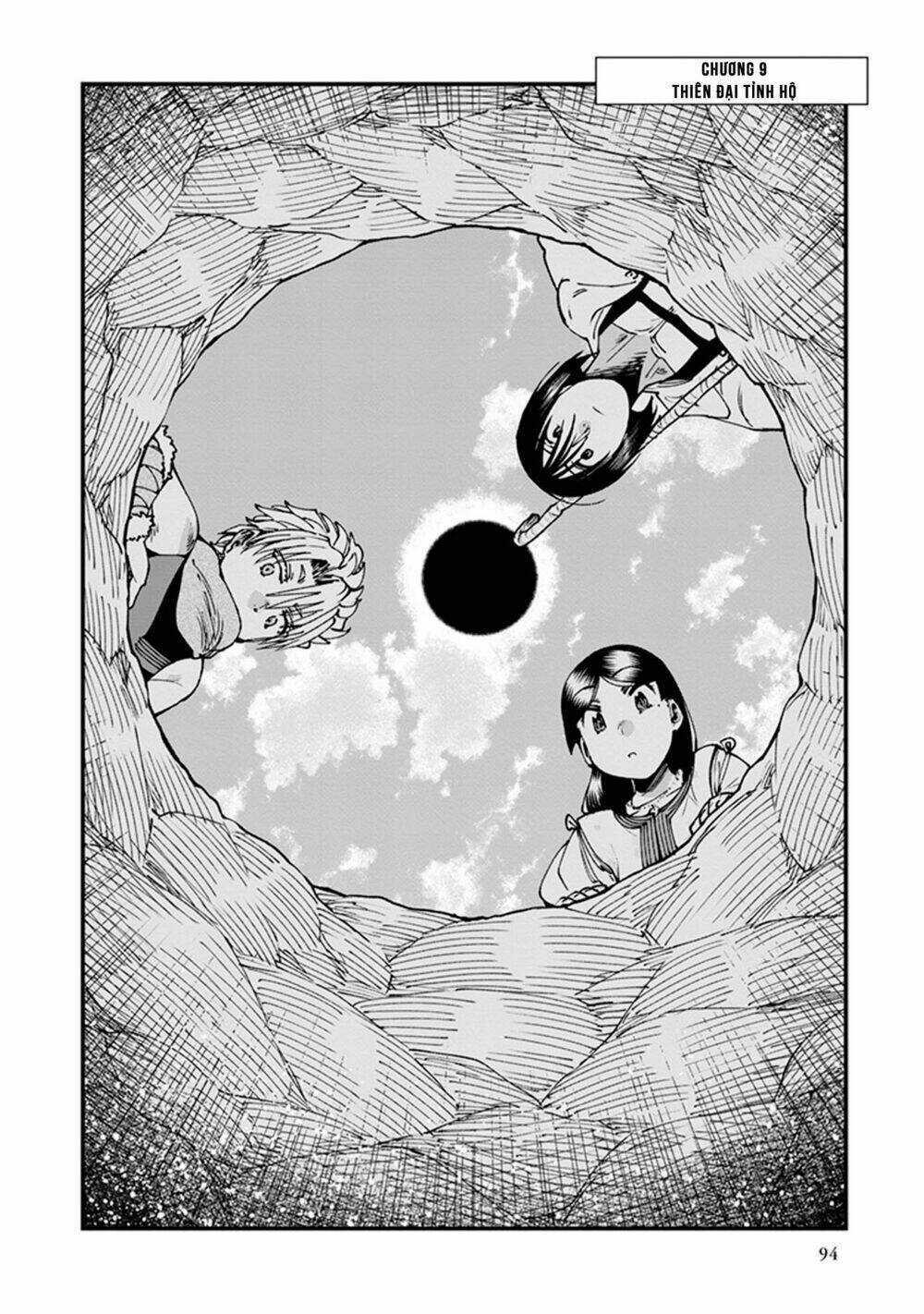 Primal Gods In Ancient Times Chapter 9 trang 4