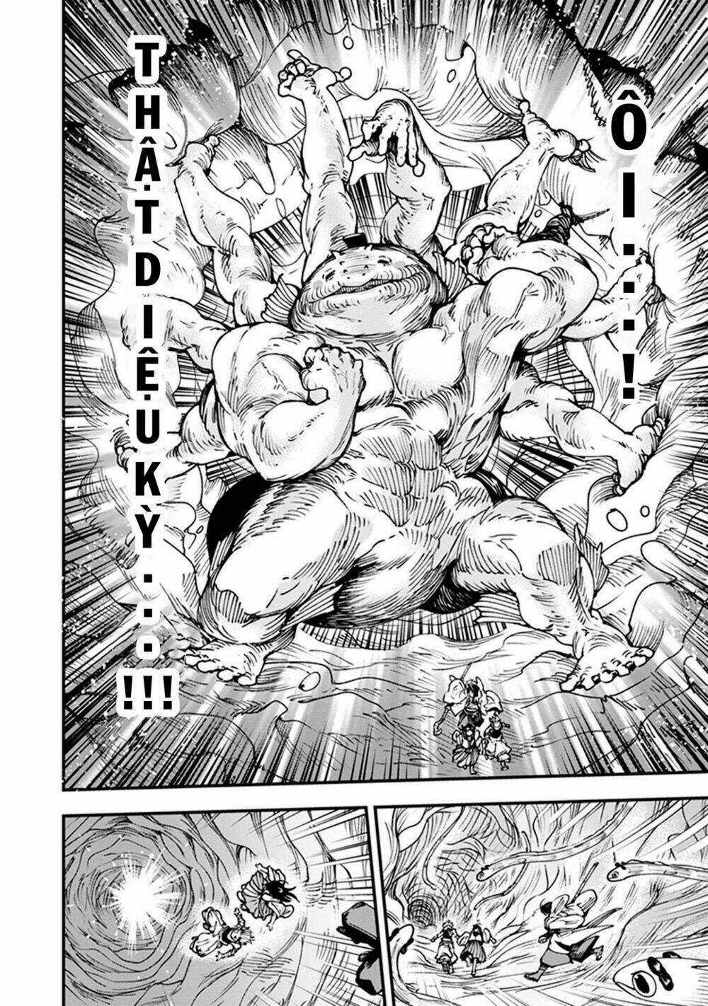 Primal Gods In Ancient Times Chapter 9 trang 41