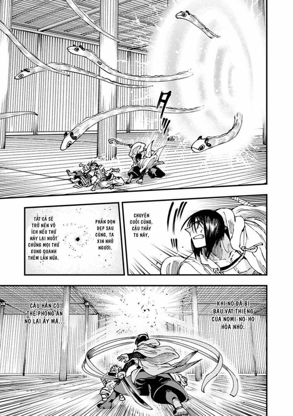 Primal Gods In Ancient Times Chapter 9 trang 42