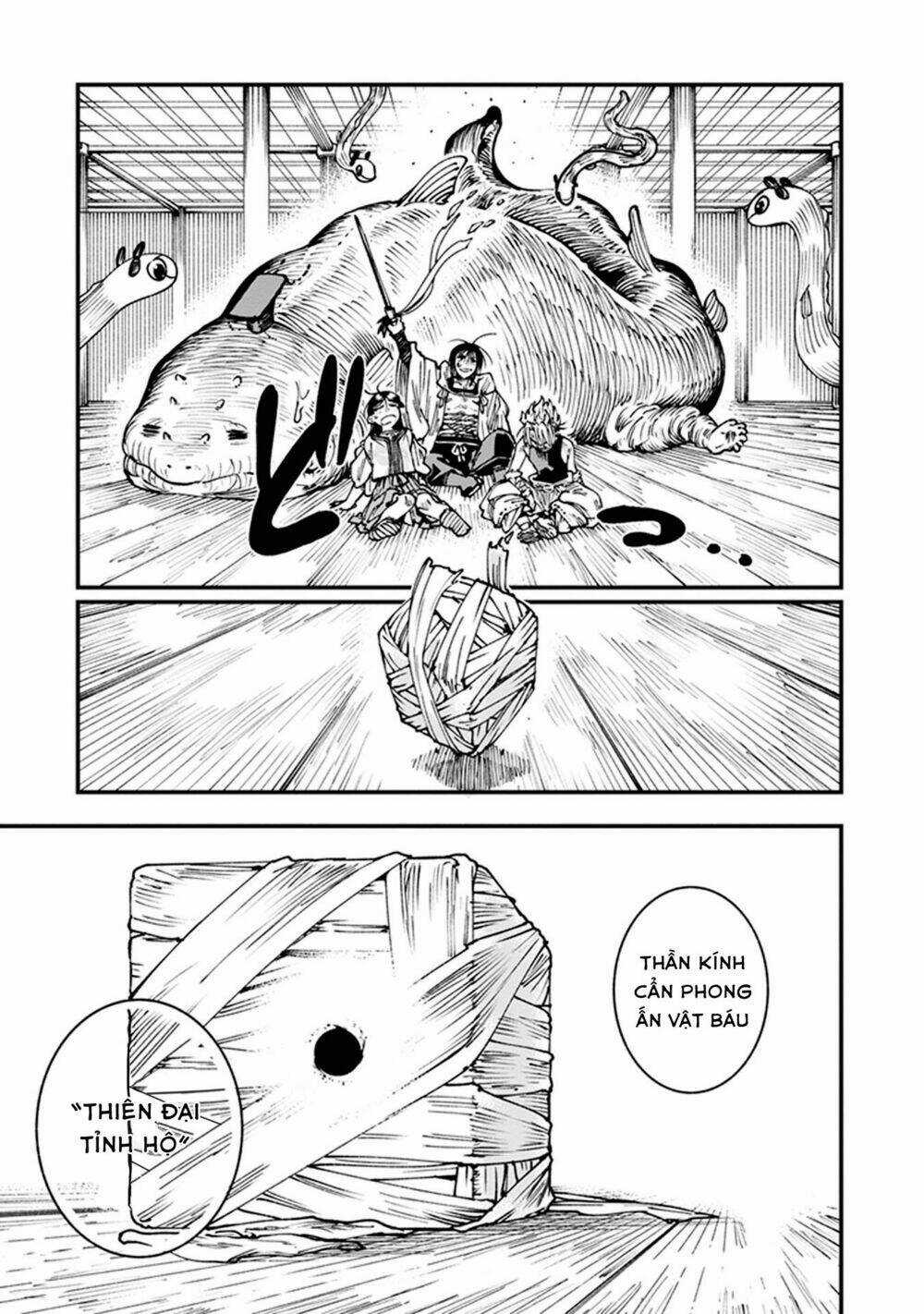 Primal Gods In Ancient Times Chapter 9 trang 44