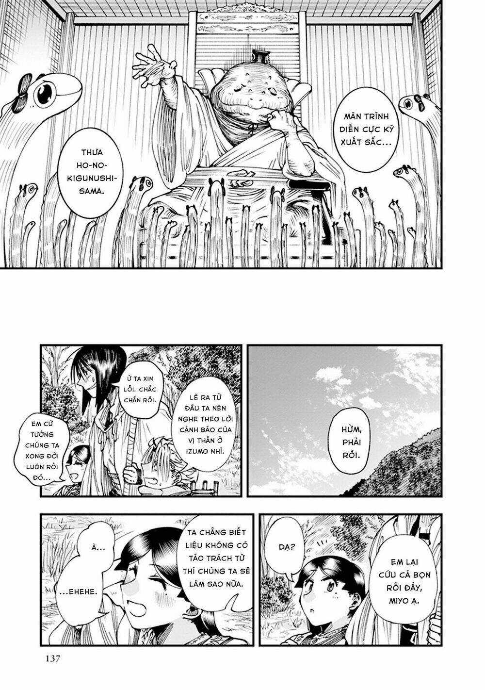 Primal Gods In Ancient Times Chapter 9 trang 46