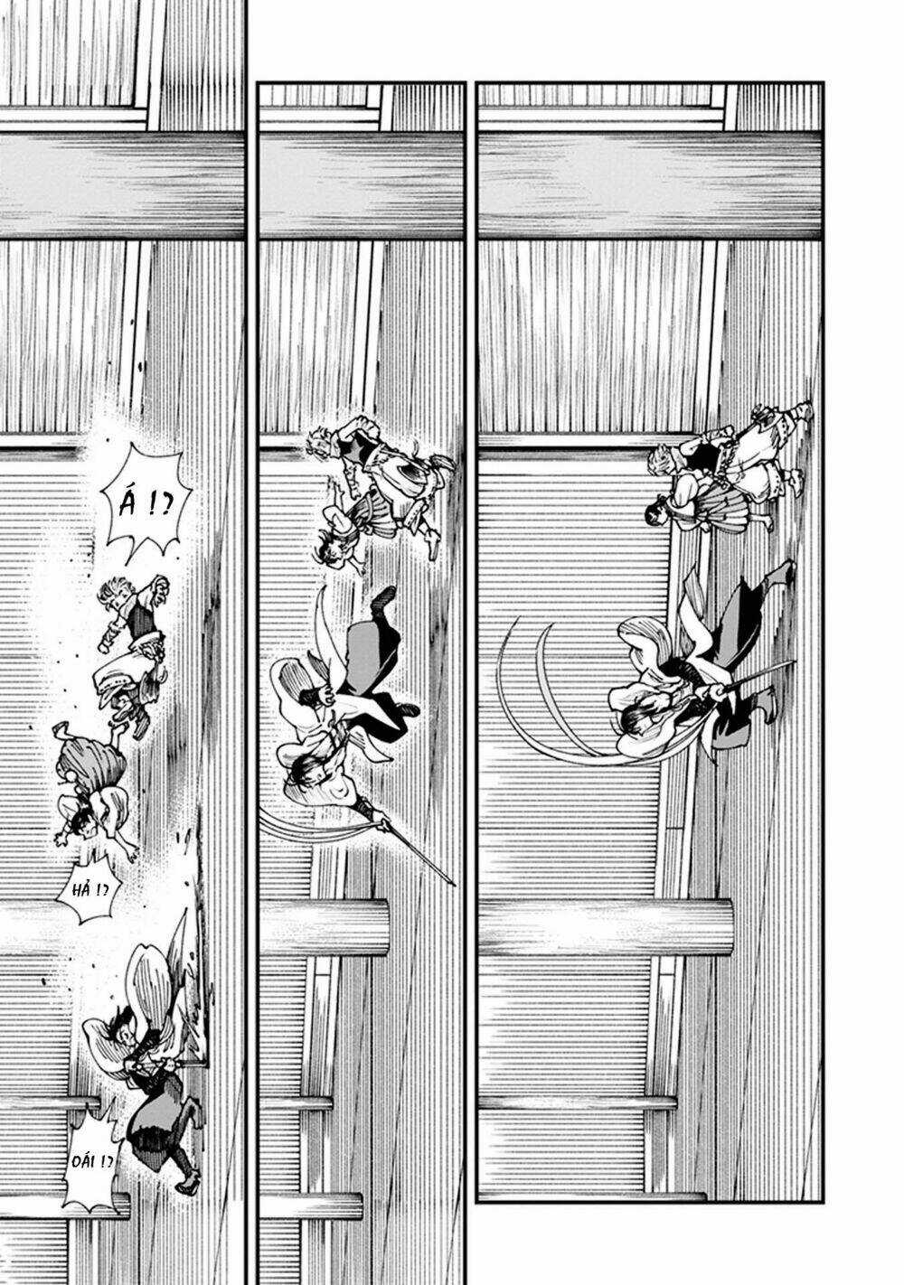 Primal Gods In Ancient Times Chapter 9 trang 5