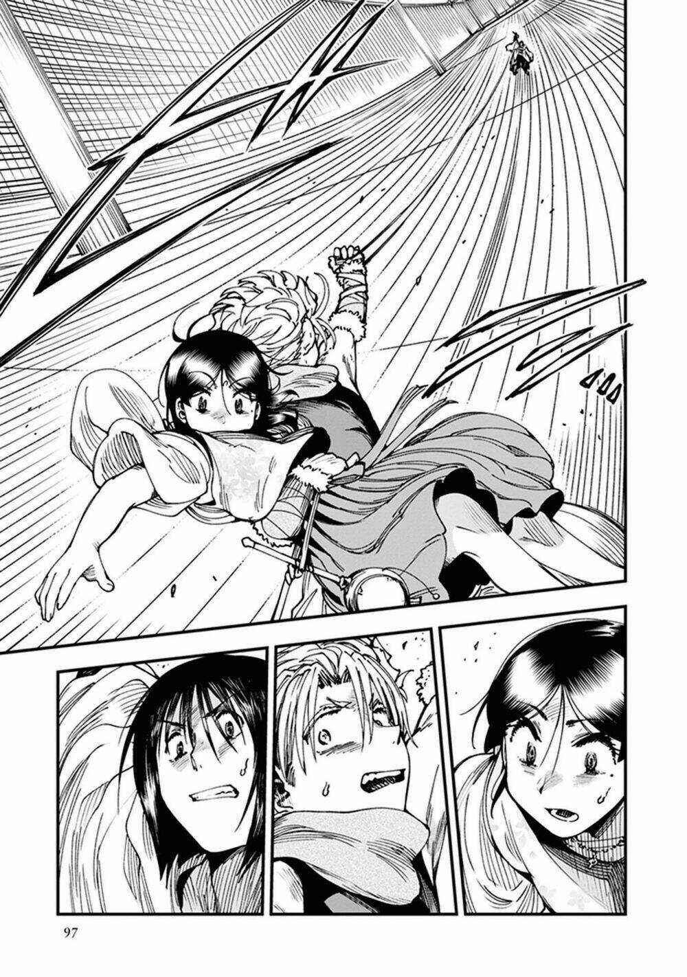 Primal Gods In Ancient Times Chapter 9 trang 7