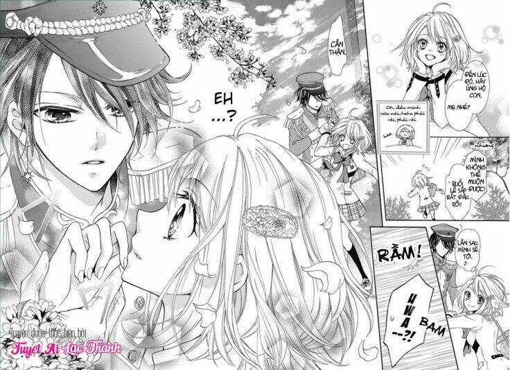 Primo Prima! Chapter 1 trang 11