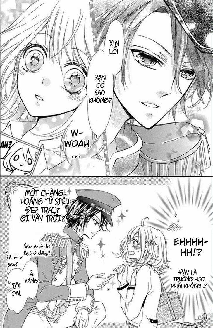 Primo Prima! Chapter 1 trang 12