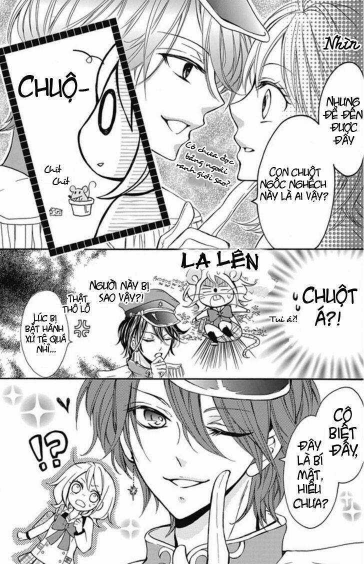 Primo Prima! Chapter 1 trang 13