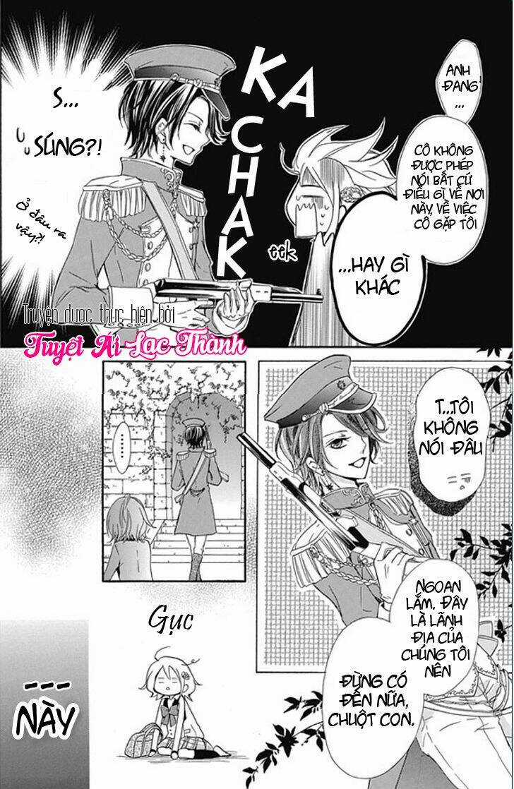 Primo Prima! Chapter 1 trang 14