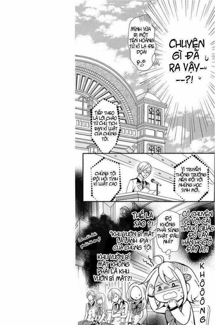 Primo Prima! Chapter 1 trang 15