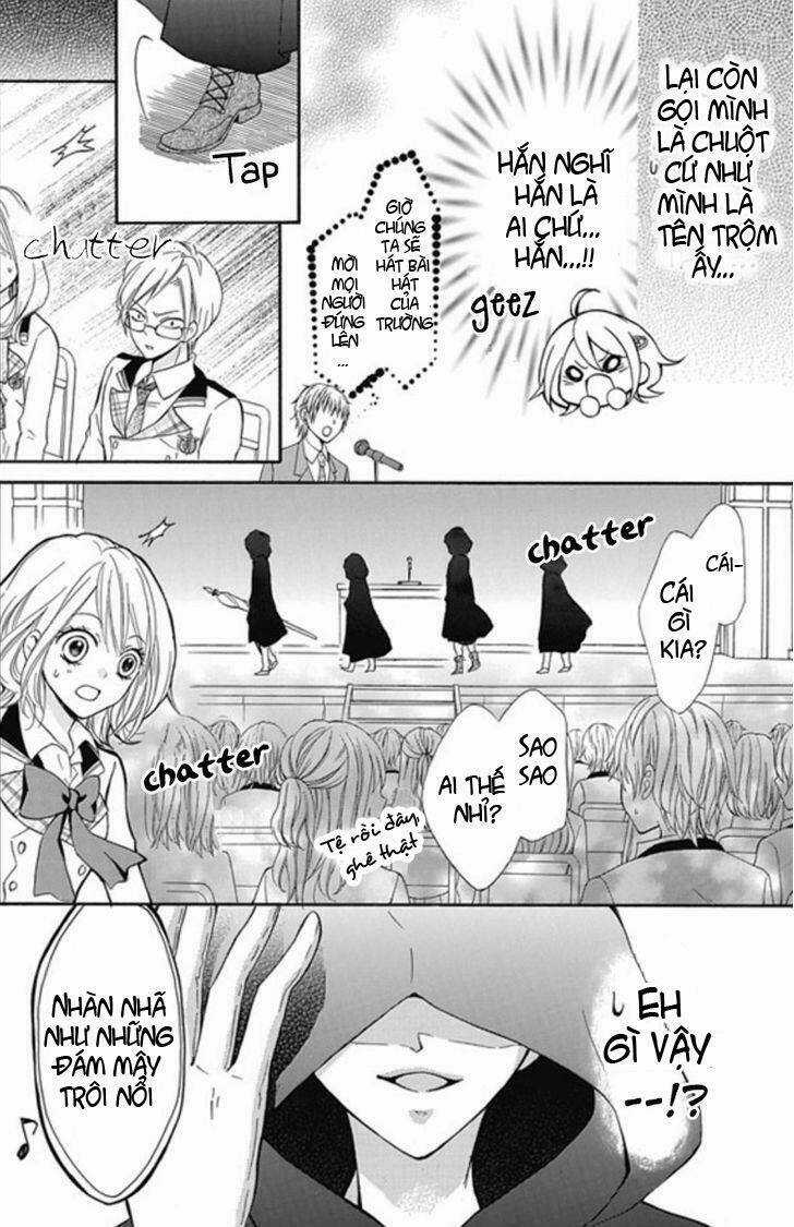 Primo Prima! Chapter 1 trang 16