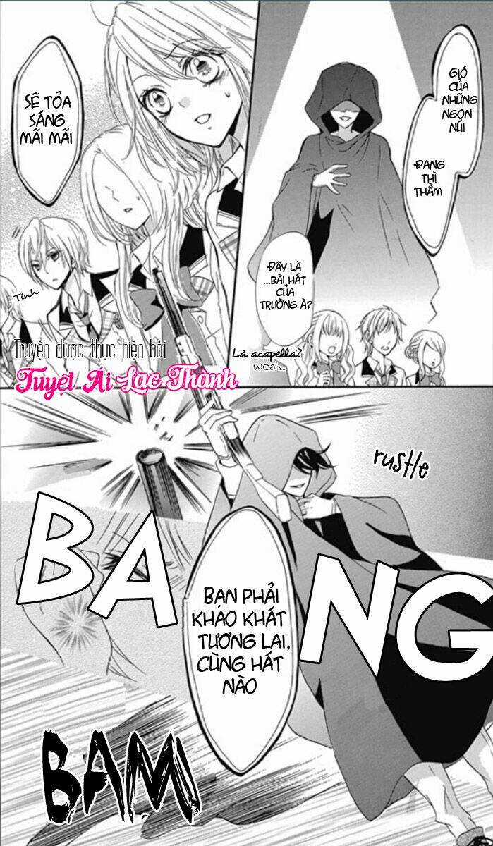 Primo Prima! Chapter 1 trang 17