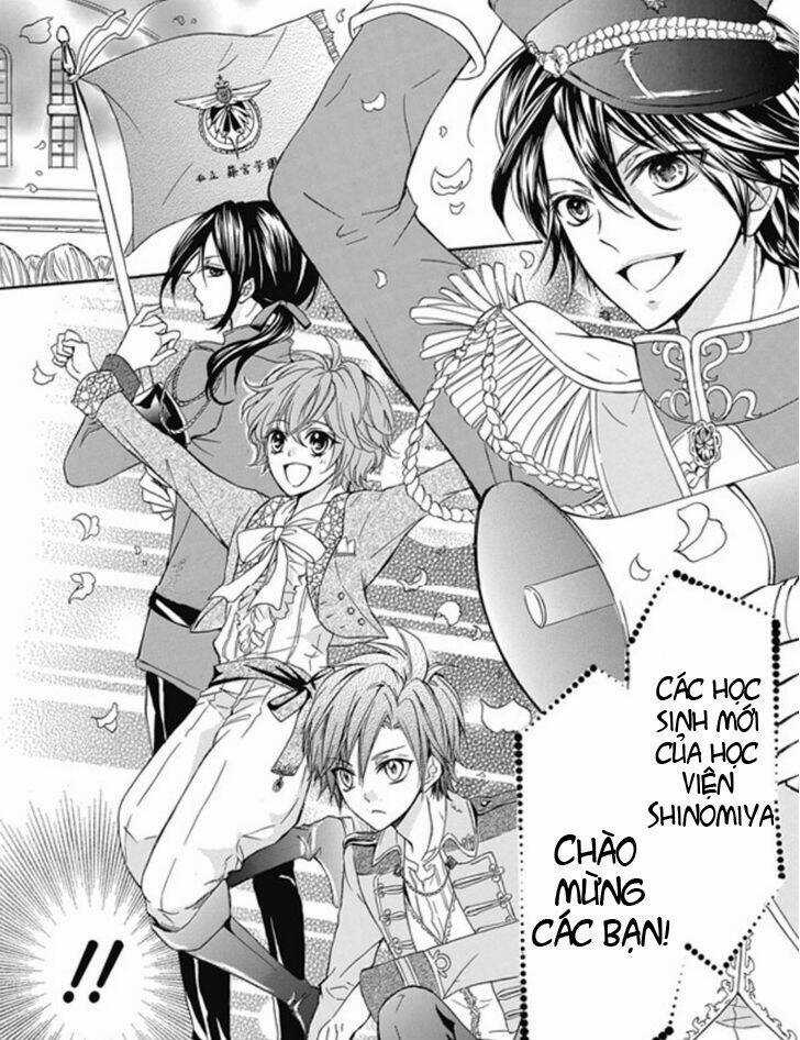 Primo Prima! Chapter 1 trang 18