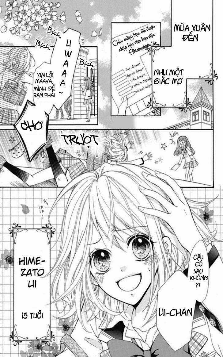 Primo Prima! Chapter 1 trang 2