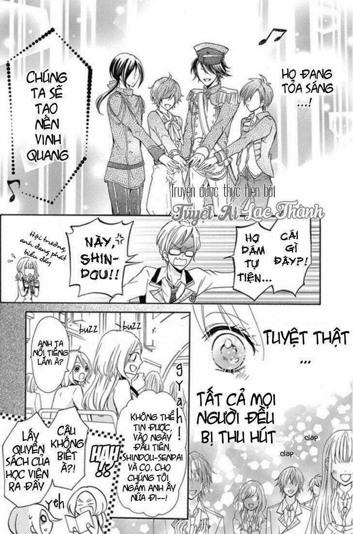 Primo Prima! Chapter 1 trang 20