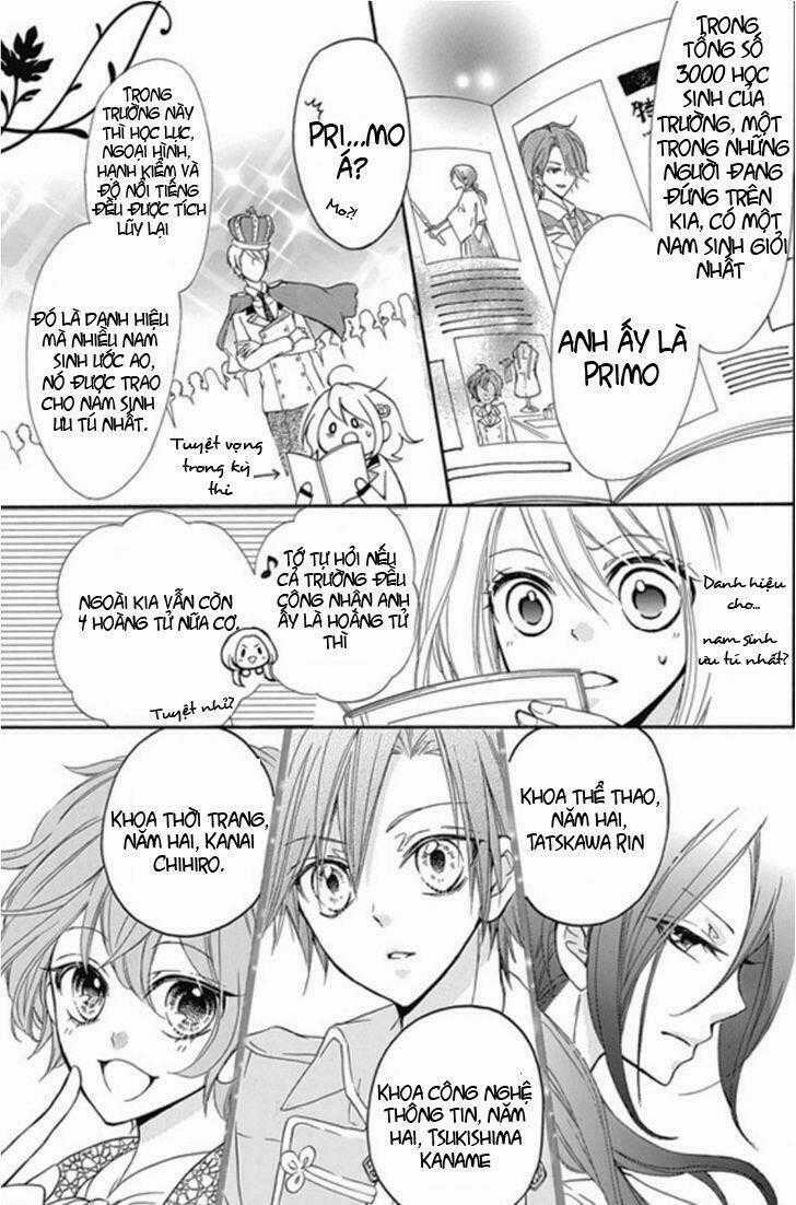 Primo Prima! Chapter 1 trang 21