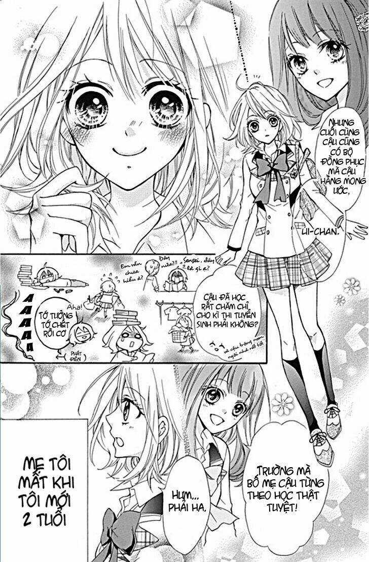 Primo Prima! Chapter 1 trang 4