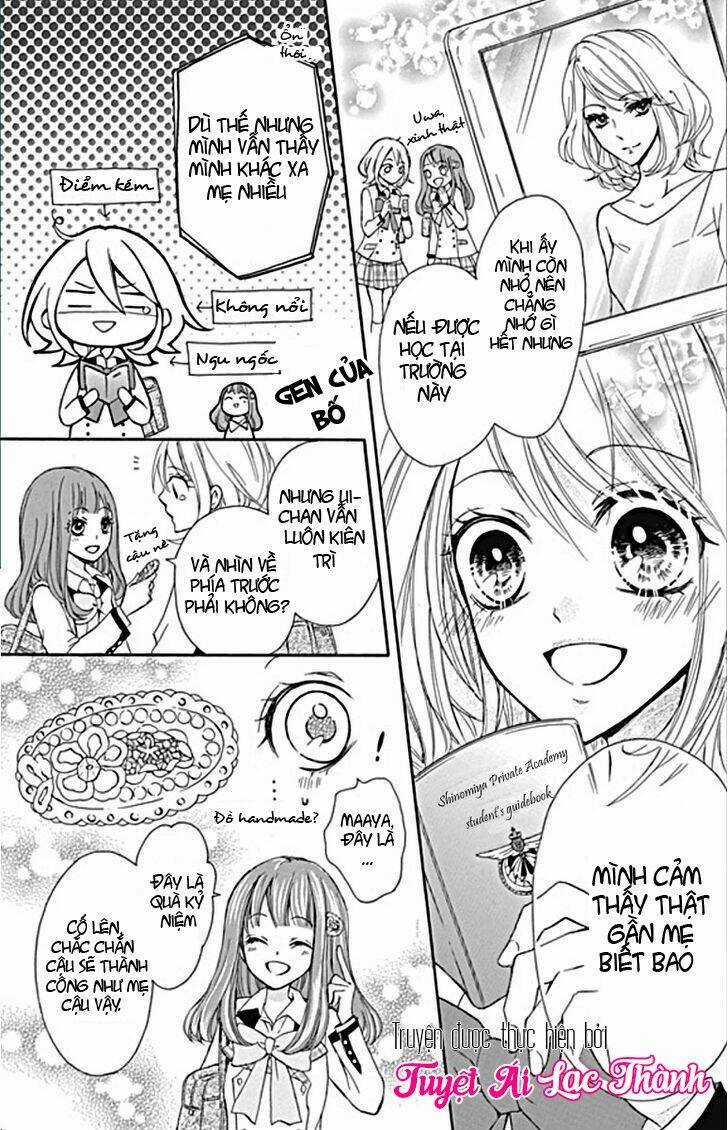 Primo Prima! Chapter 1 trang 6