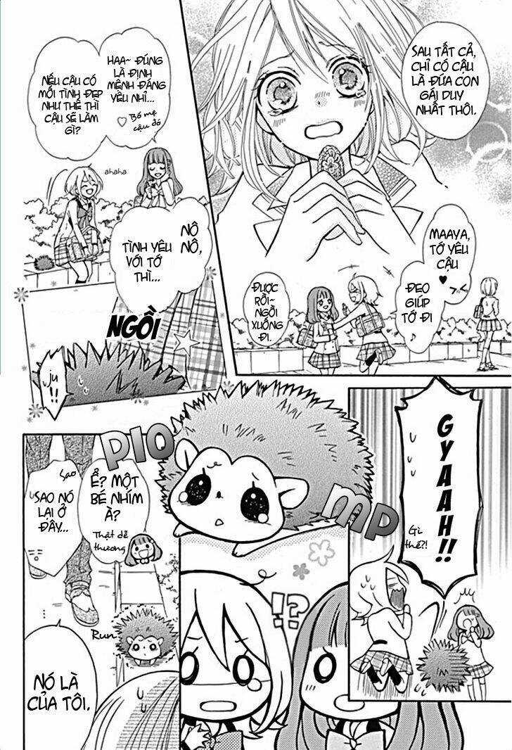 Primo Prima! Chapter 1 trang 7