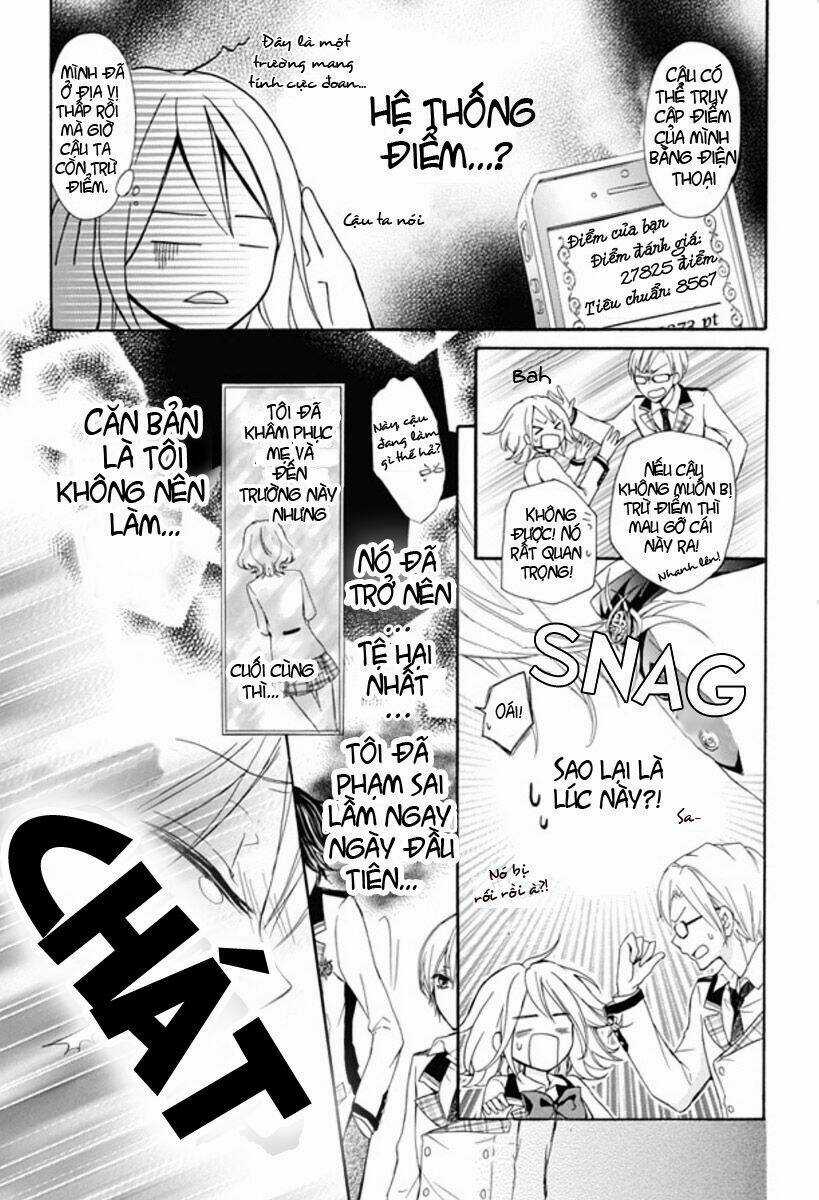 Primo Prima! Chapter 2 trang 11