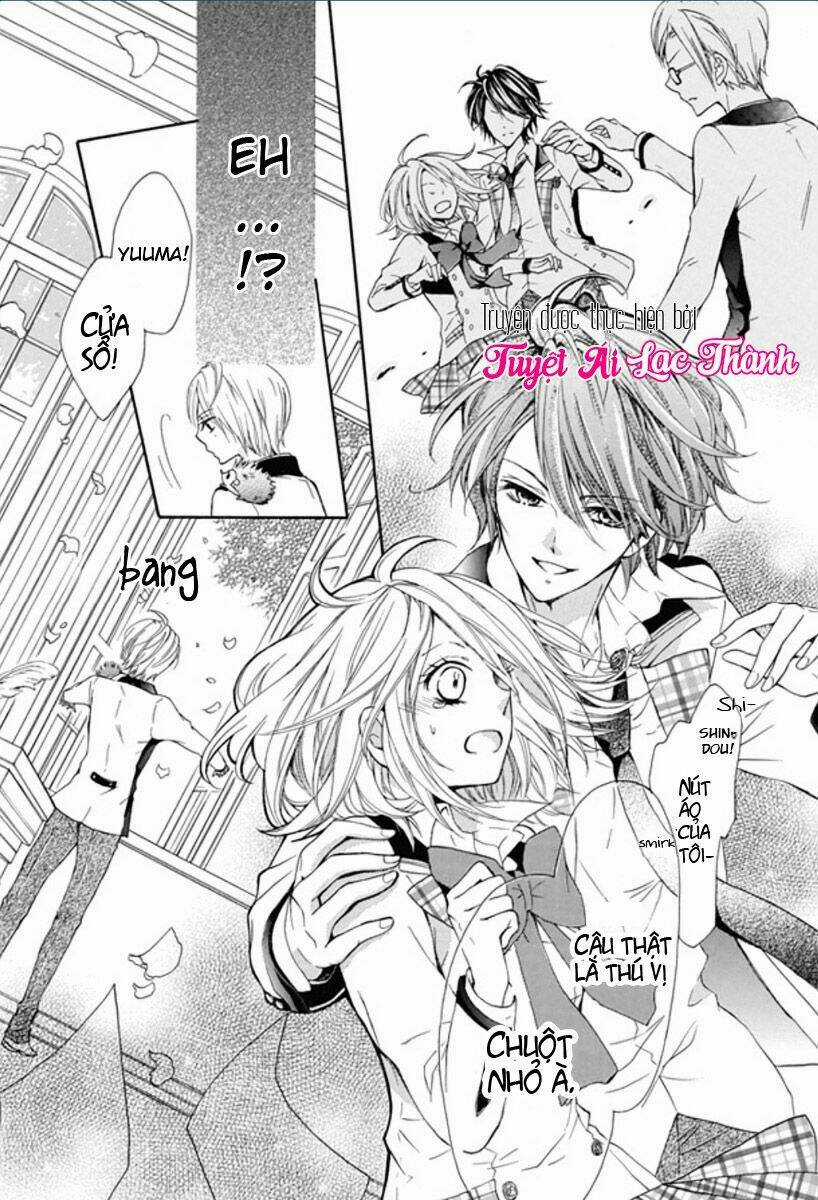 Primo Prima! Chapter 2 trang 12