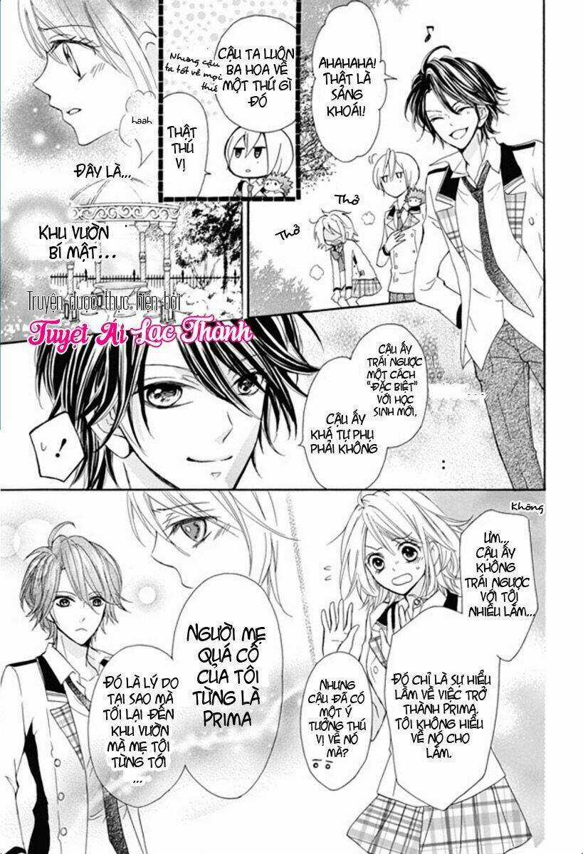 Primo Prima! Chapter 2 trang 15