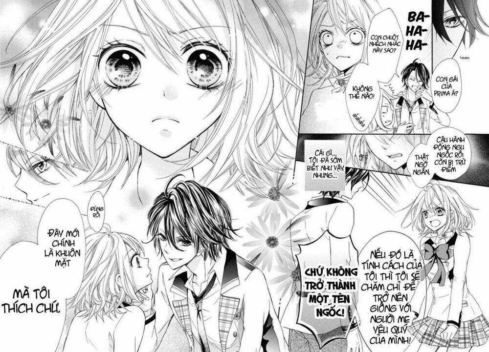 Primo Prima! Chapter 2 trang 16