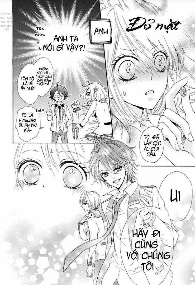 Primo Prima! Chapter 2 trang 17