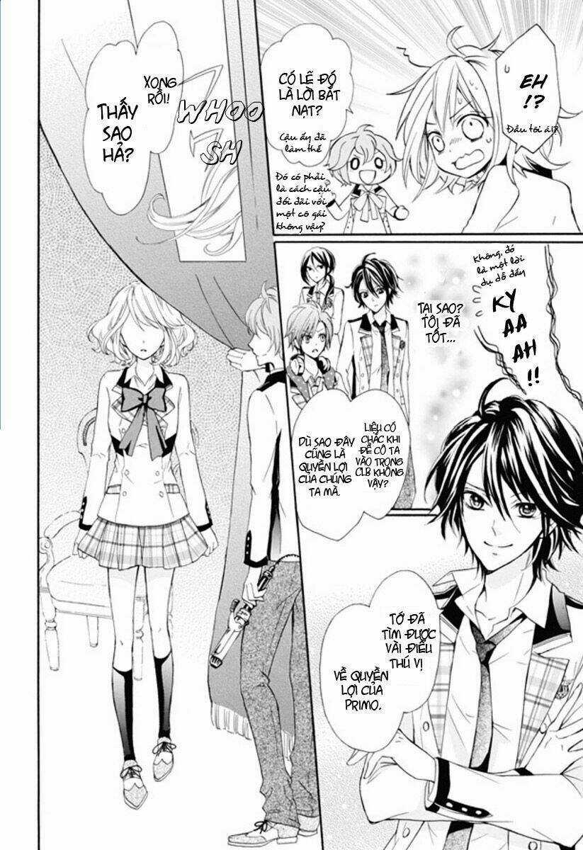 Primo Prima! Chapter 2 trang 19