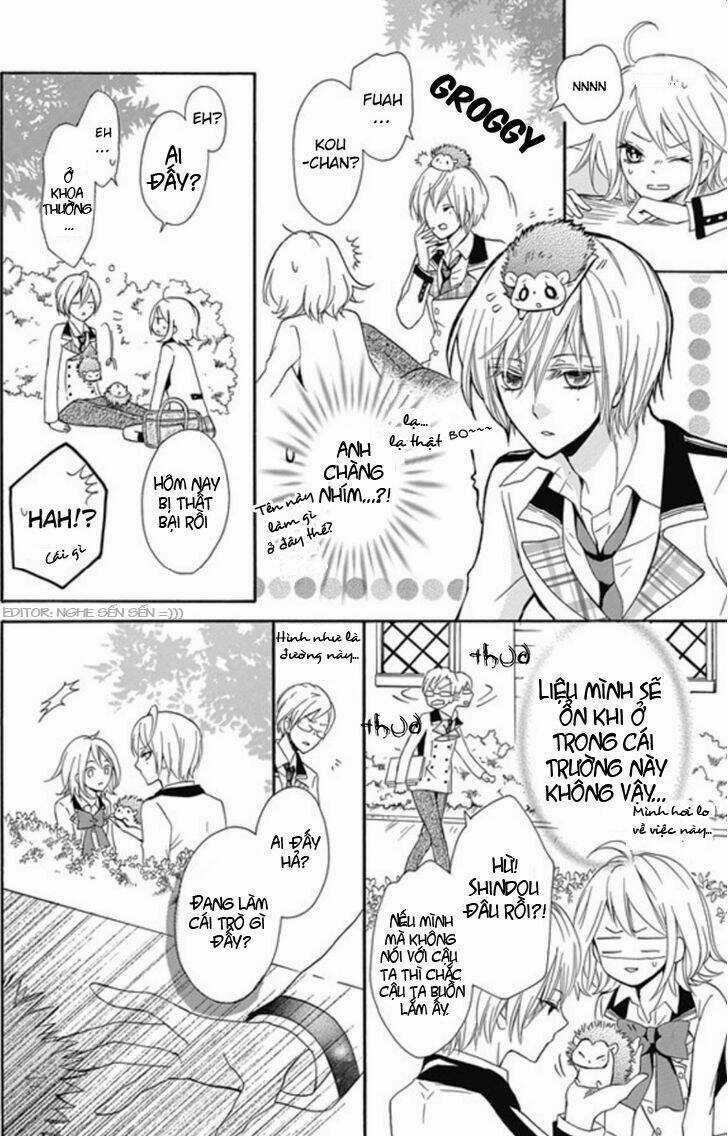 Primo Prima! Chapter 2 trang 2