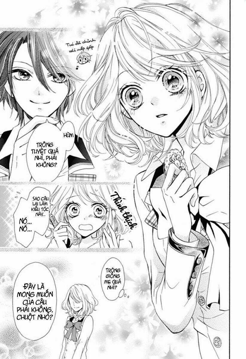 Primo Prima! Chapter 2 trang 20