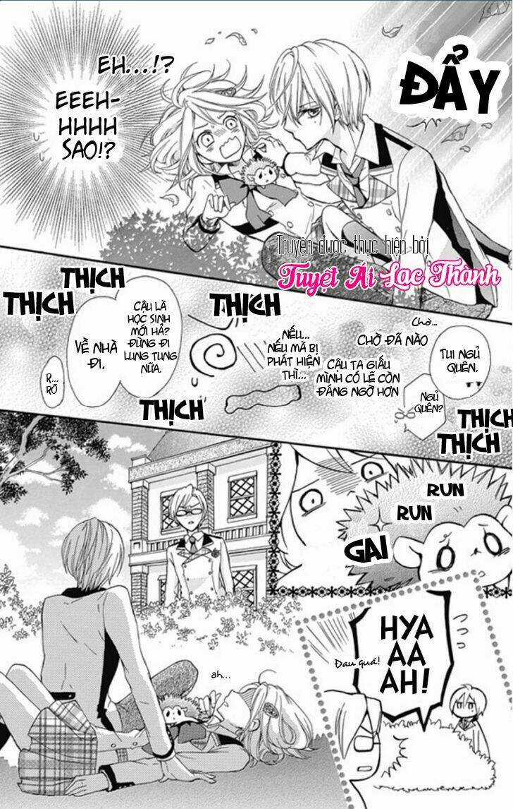 Primo Prima! Chapter 2 trang 3