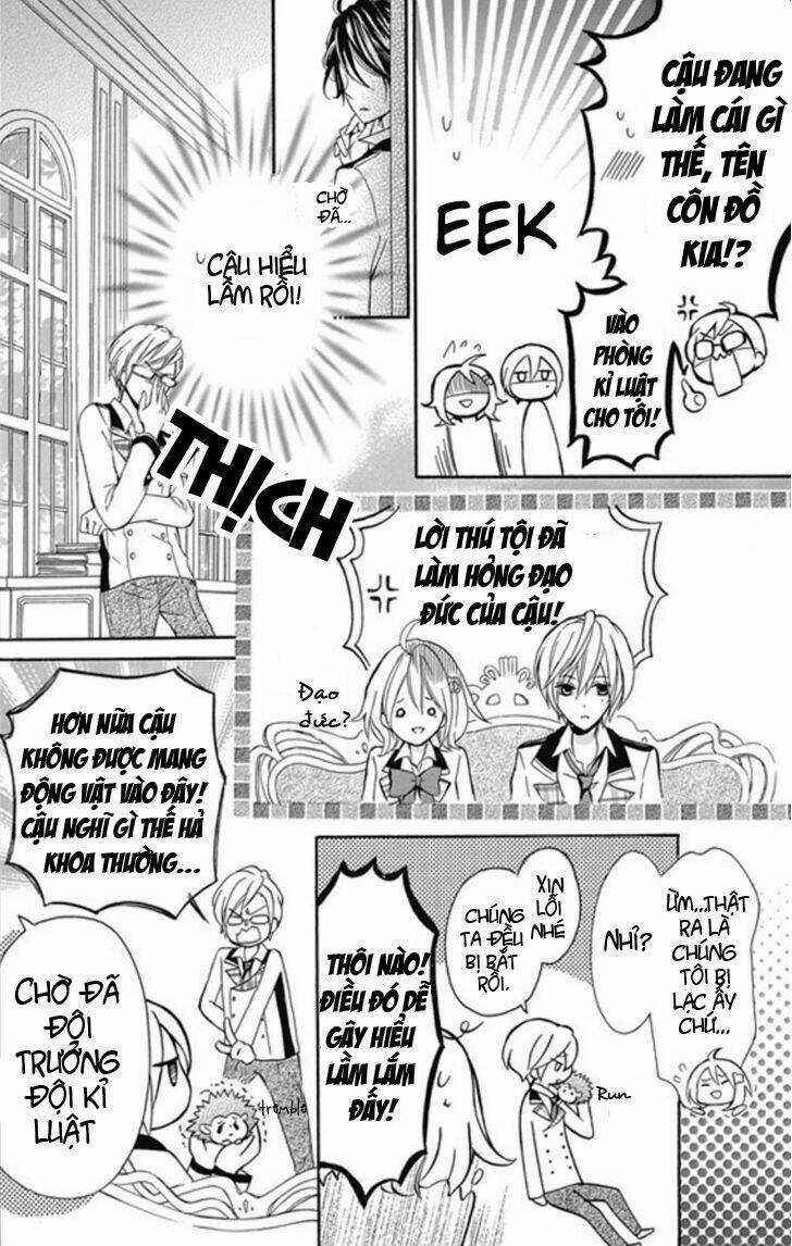 Primo Prima! Chapter 2 trang 4