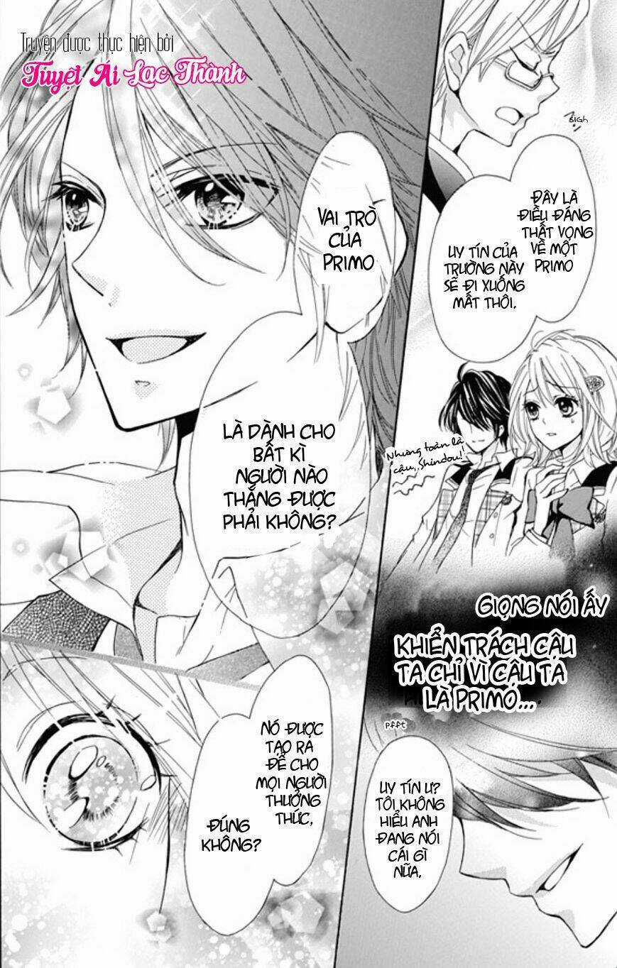 Primo Prima! Chapter 2 trang 6