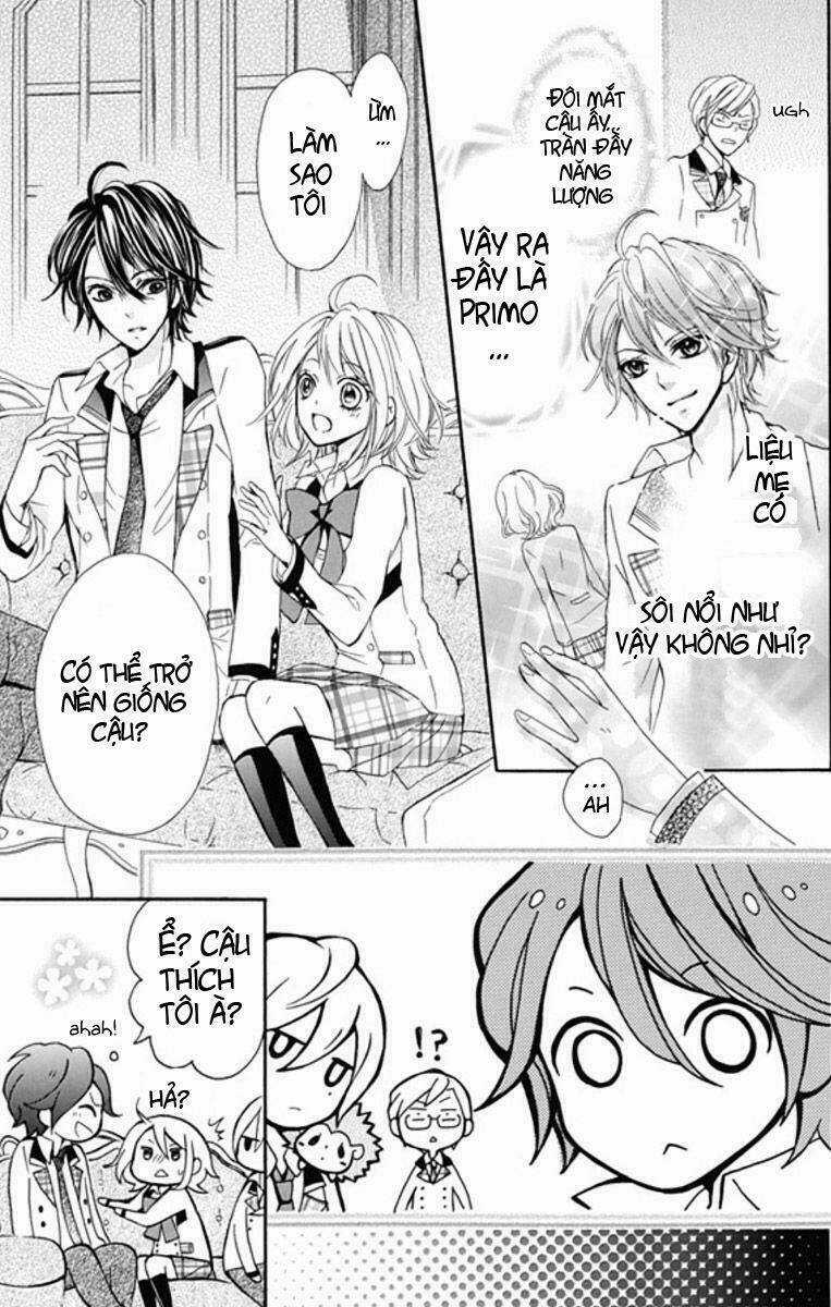 Primo Prima! Chapter 2 trang 7