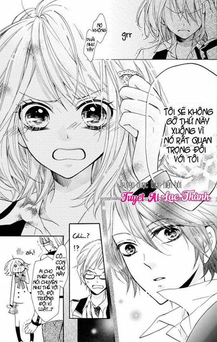 Primo Prima! Chapter 2 trang 9