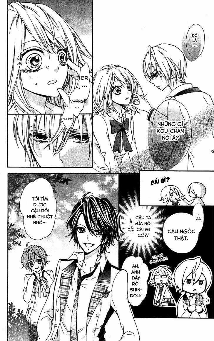 Primo Prima! Chapter 3 trang 10