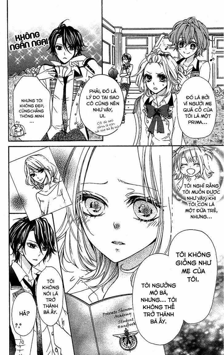 Primo Prima! Chapter 3 trang 12