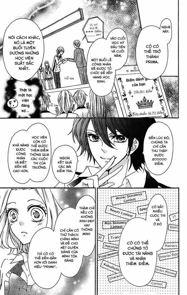 Primo Prima! Chapter 3 trang 13