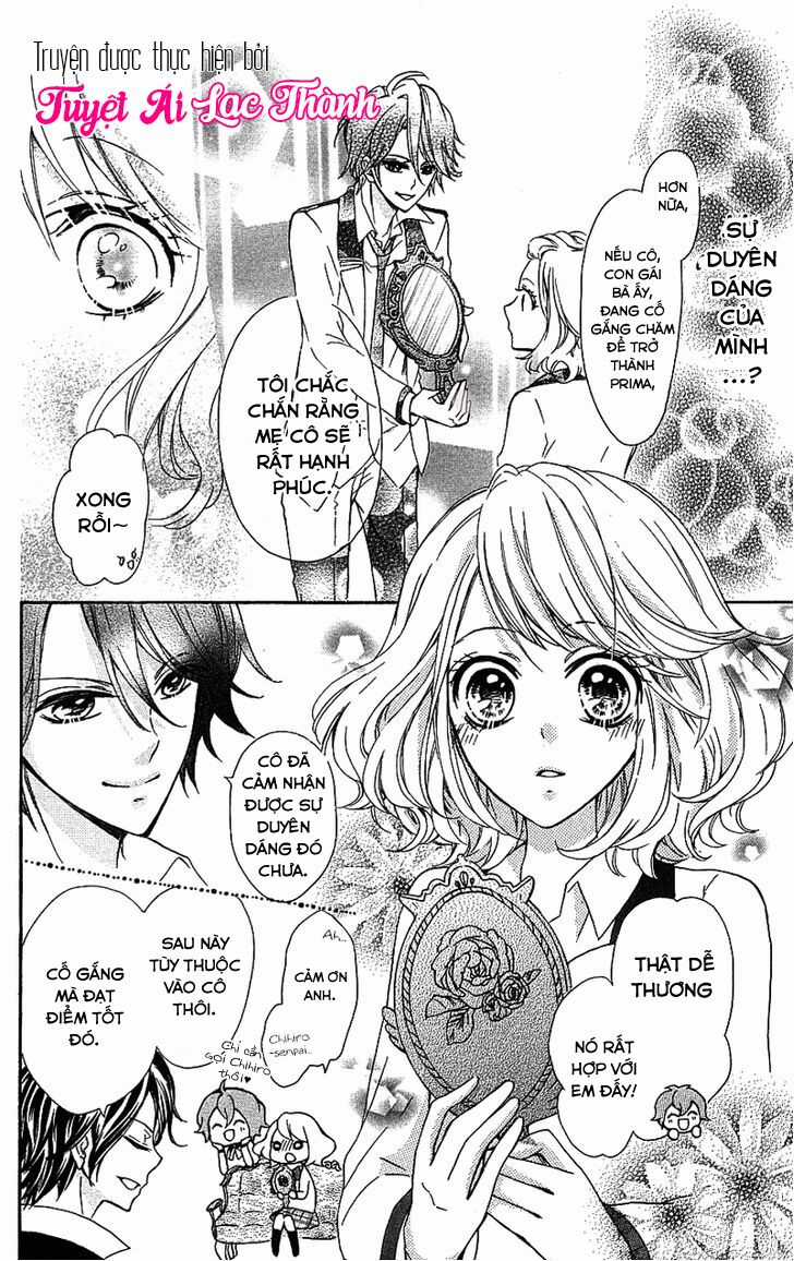 Primo Prima! Chapter 3 trang 14