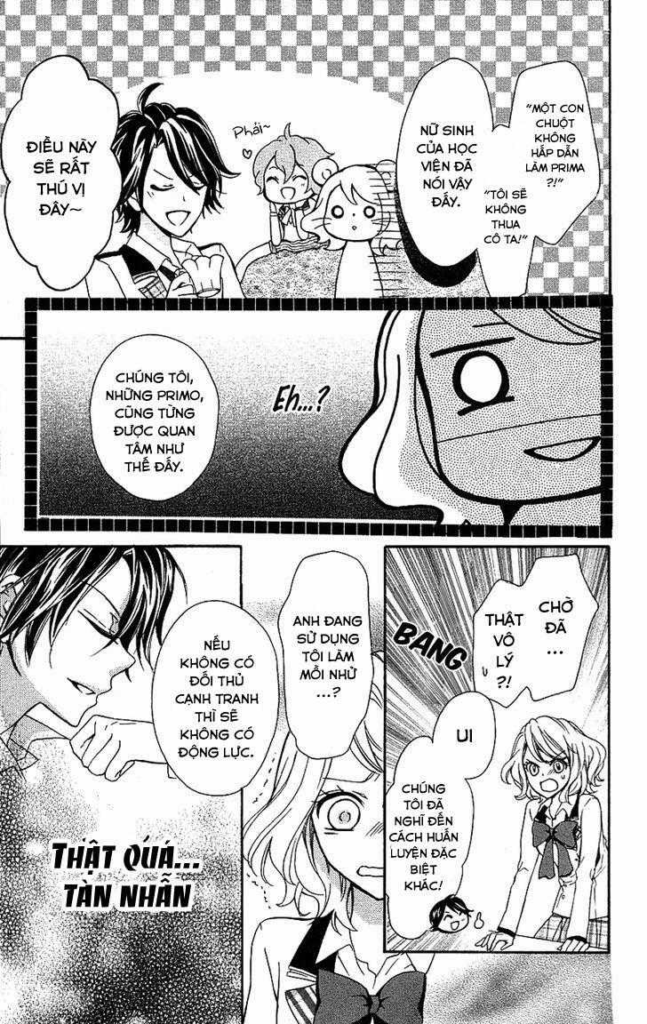 Primo Prima! Chapter 3 trang 15