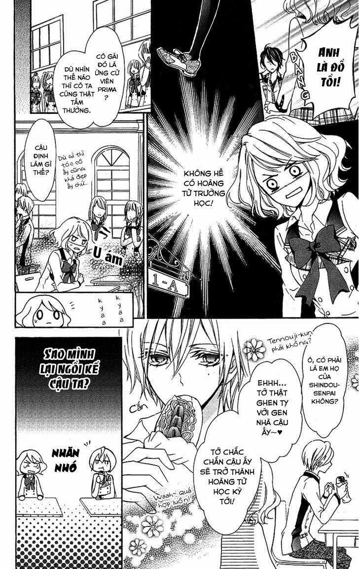 Primo Prima! Chapter 3 trang 16