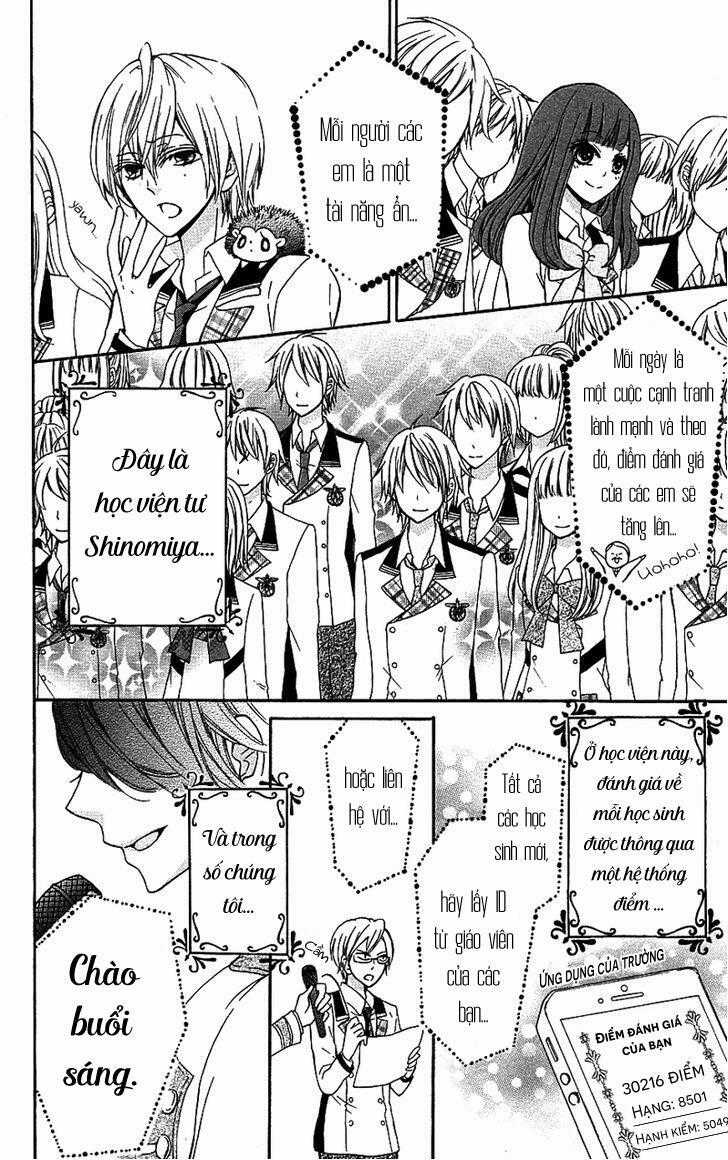 Primo Prima! Chapter 3 trang 2